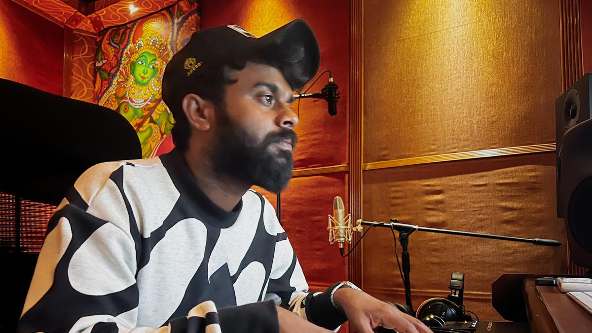 Malayalam composer Justin Varghese on making himself heard in Bollywood with his background score